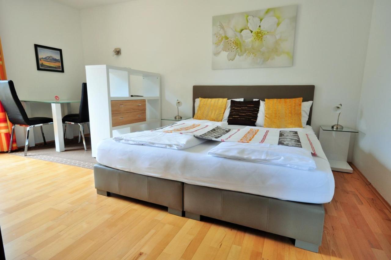 Appartements Peter Sankt Kanzian am Klopeiner See Oda fotoğraf