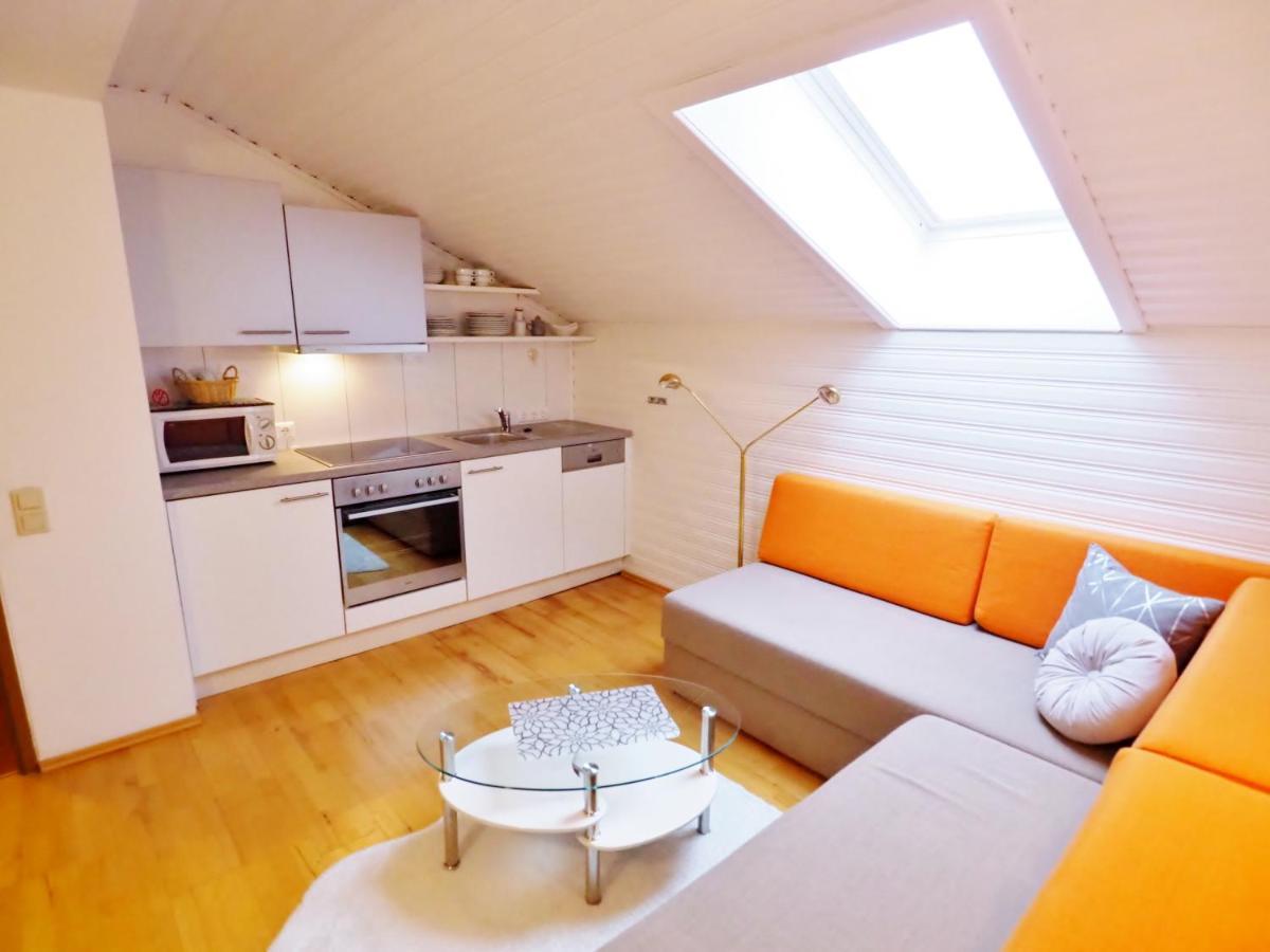 Appartements Peter Sankt Kanzian am Klopeiner See Dış mekan fotoğraf