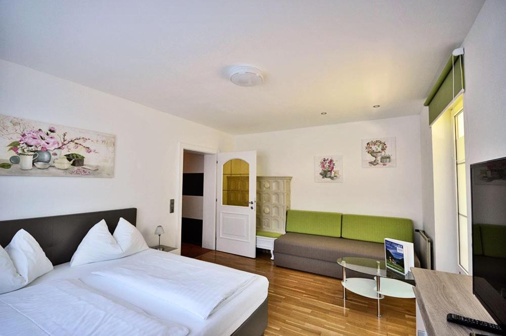 Appartements Peter Sankt Kanzian am Klopeiner See Dış mekan fotoğraf
