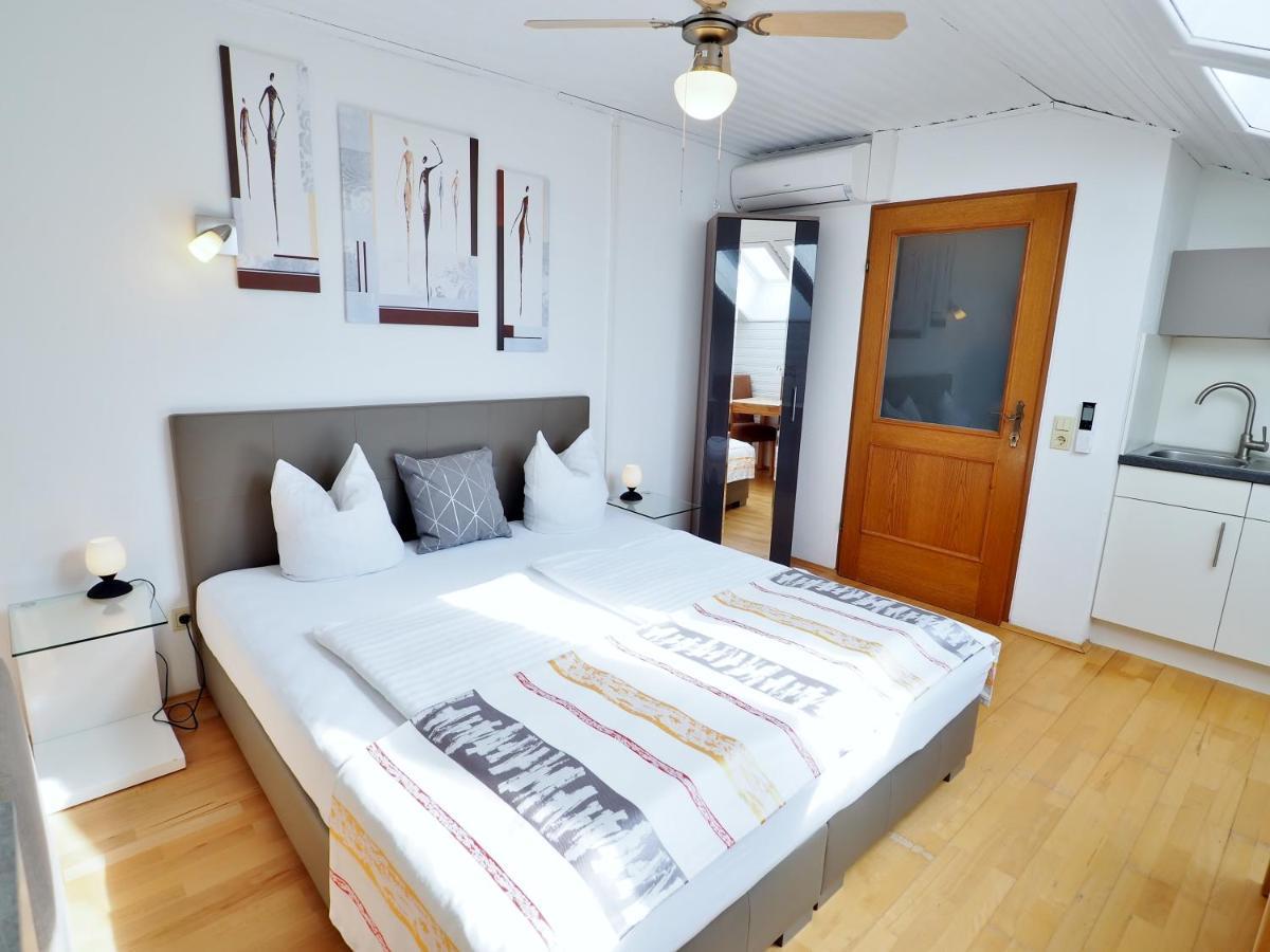 Appartements Peter Sankt Kanzian am Klopeiner See Dış mekan fotoğraf