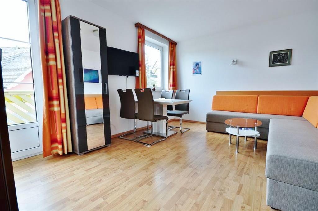 Appartements Peter Sankt Kanzian am Klopeiner See Dış mekan fotoğraf