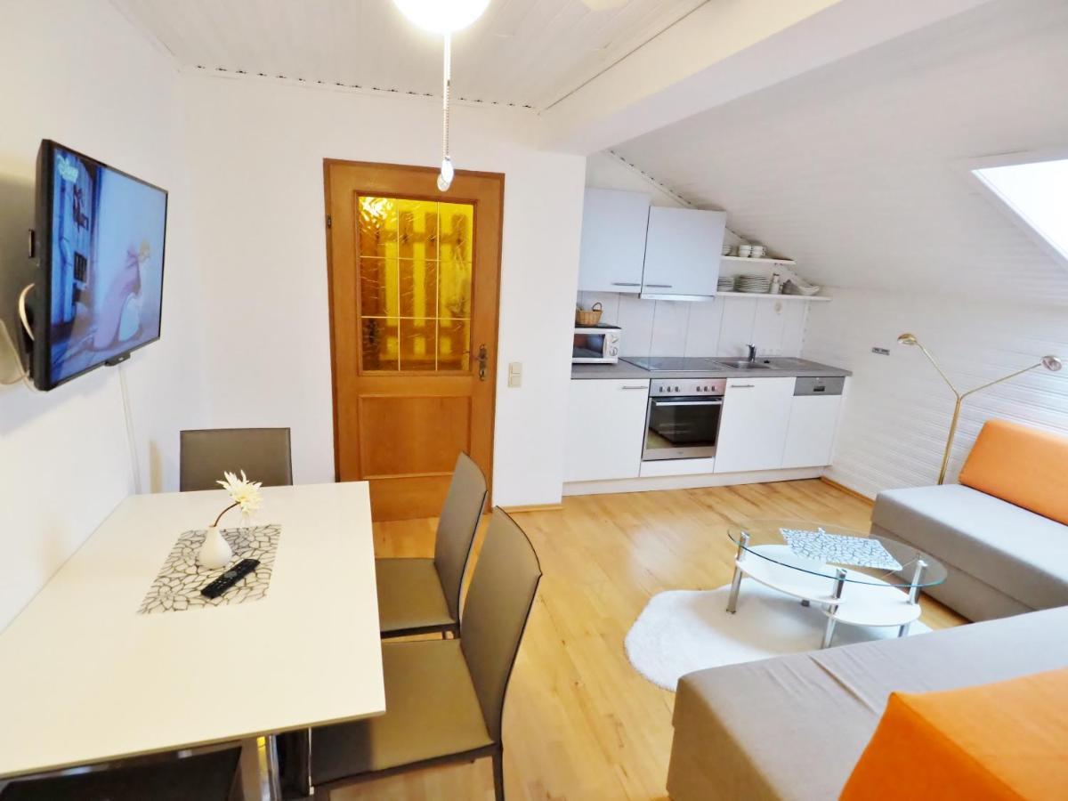 Appartements Peter Sankt Kanzian am Klopeiner See Dış mekan fotoğraf