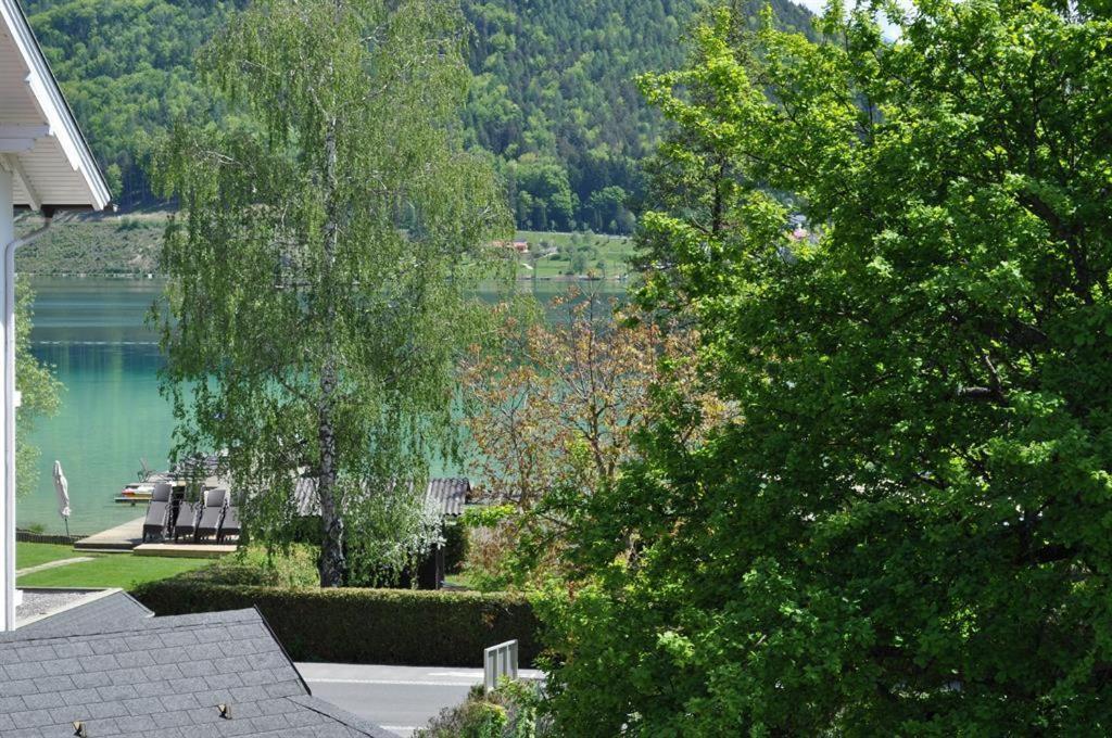 Appartements Peter Sankt Kanzian am Klopeiner See Dış mekan fotoğraf
