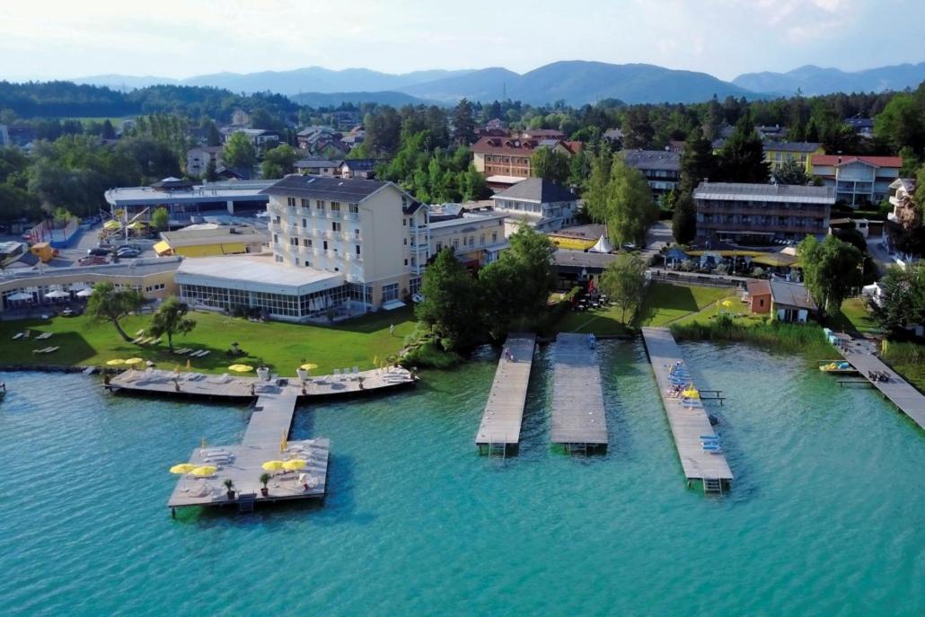 Appartements Peter Sankt Kanzian am Klopeiner See Dış mekan fotoğraf