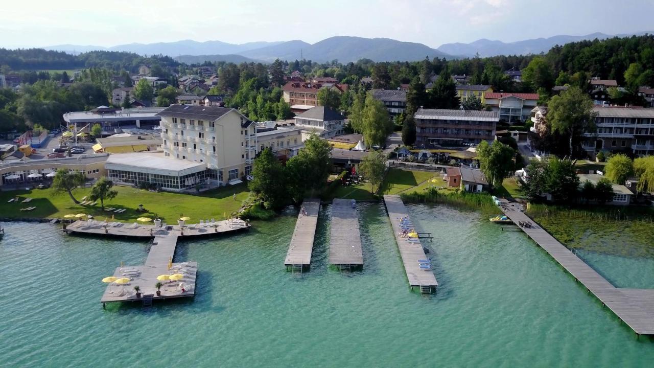 Appartements Peter Sankt Kanzian am Klopeiner See Dış mekan fotoğraf