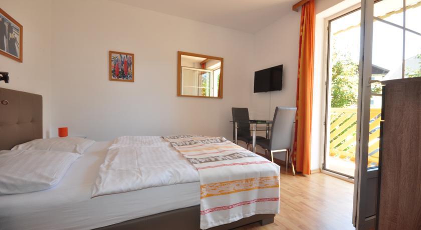 Appartements Peter Sankt Kanzian am Klopeiner See Oda fotoğraf