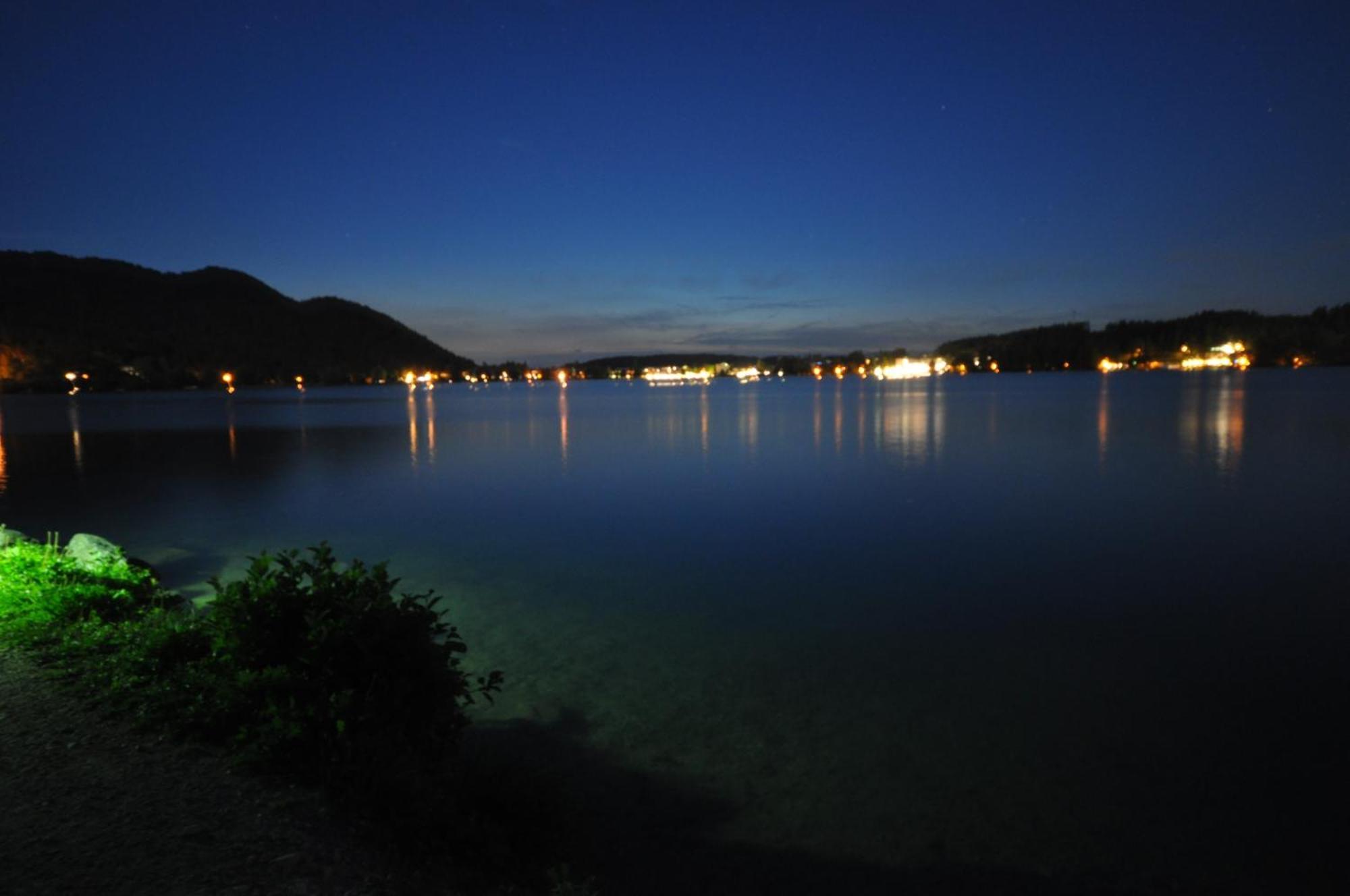 Appartements Peter Sankt Kanzian am Klopeiner See Dış mekan fotoğraf