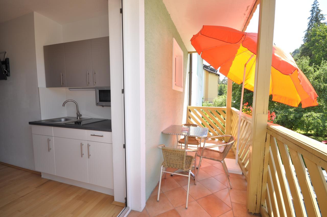 Appartements Peter Sankt Kanzian am Klopeiner See Dış mekan fotoğraf