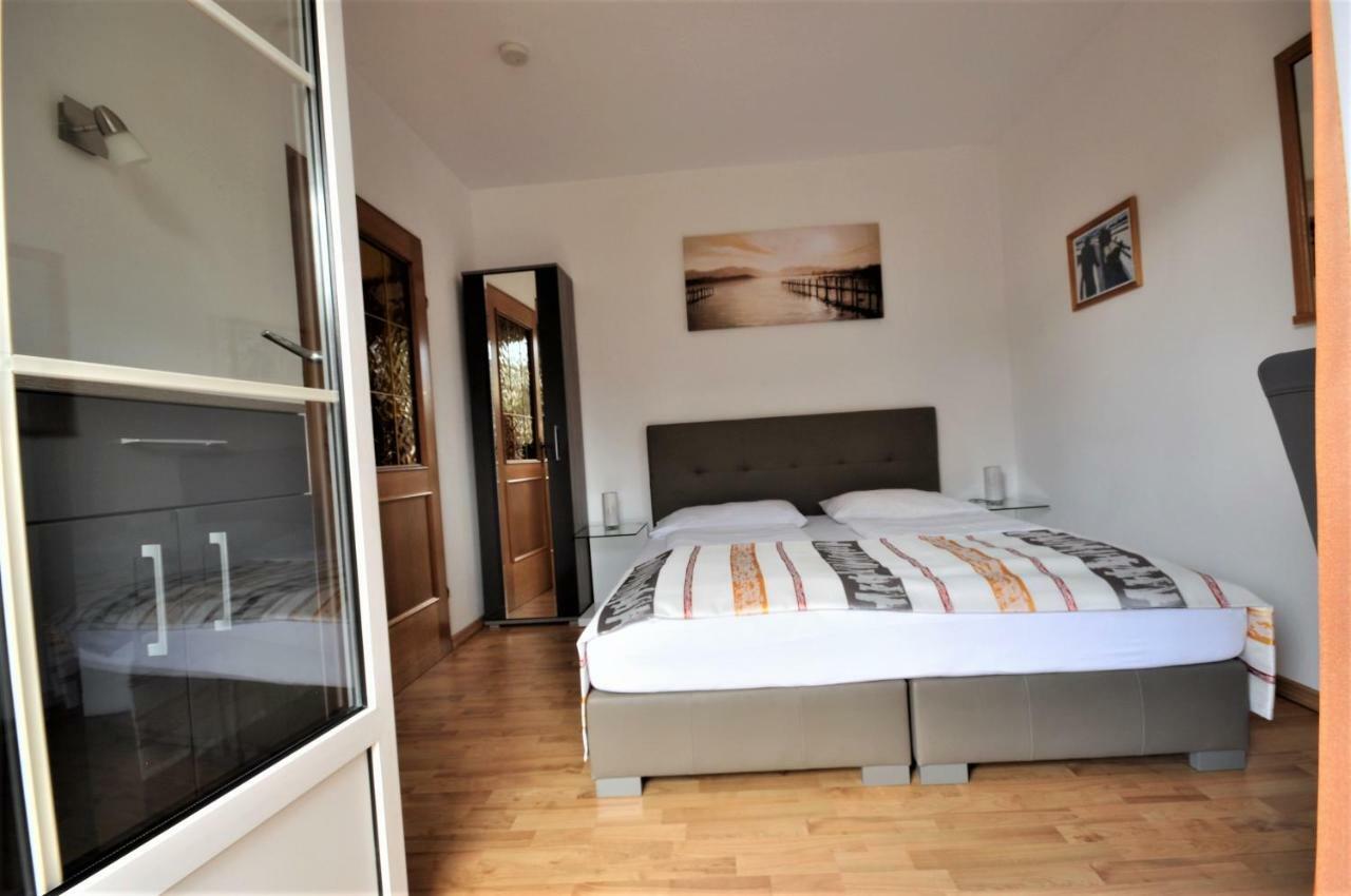 Appartements Peter Sankt Kanzian am Klopeiner See Dış mekan fotoğraf