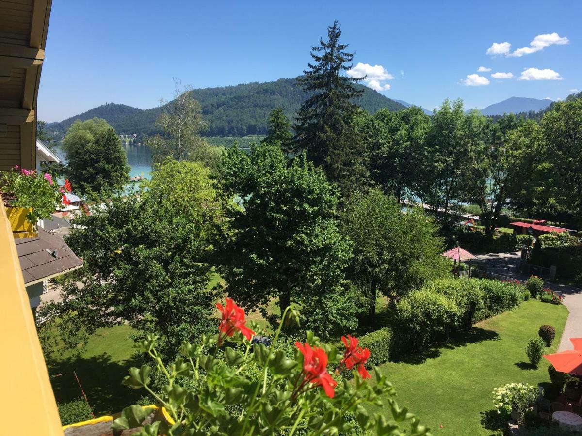 Appartements Peter Sankt Kanzian am Klopeiner See Dış mekan fotoğraf