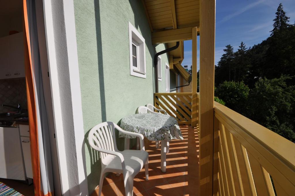 Appartements Peter Sankt Kanzian am Klopeiner See Oda fotoğraf